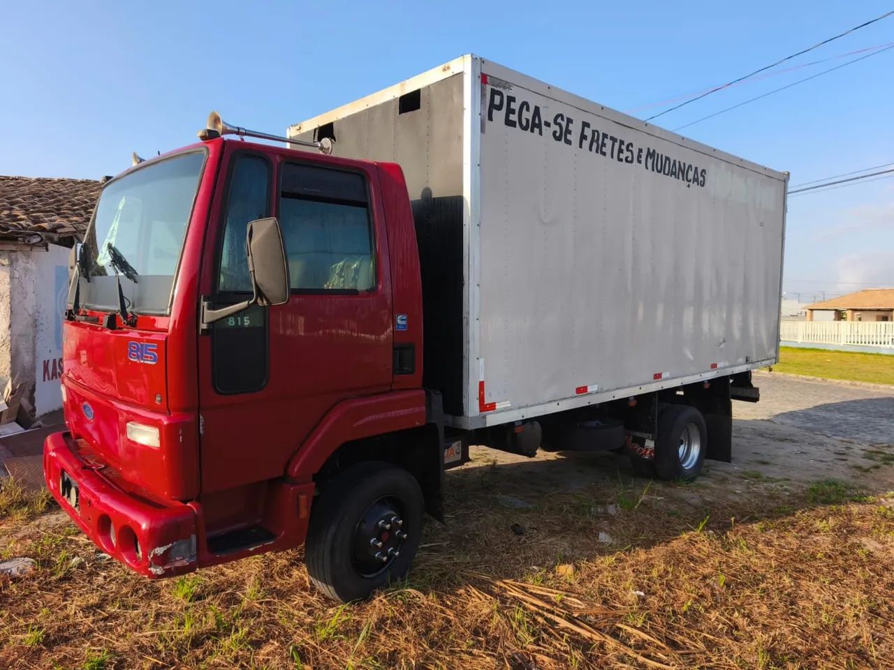 Ford cargo 815 - Foto 5