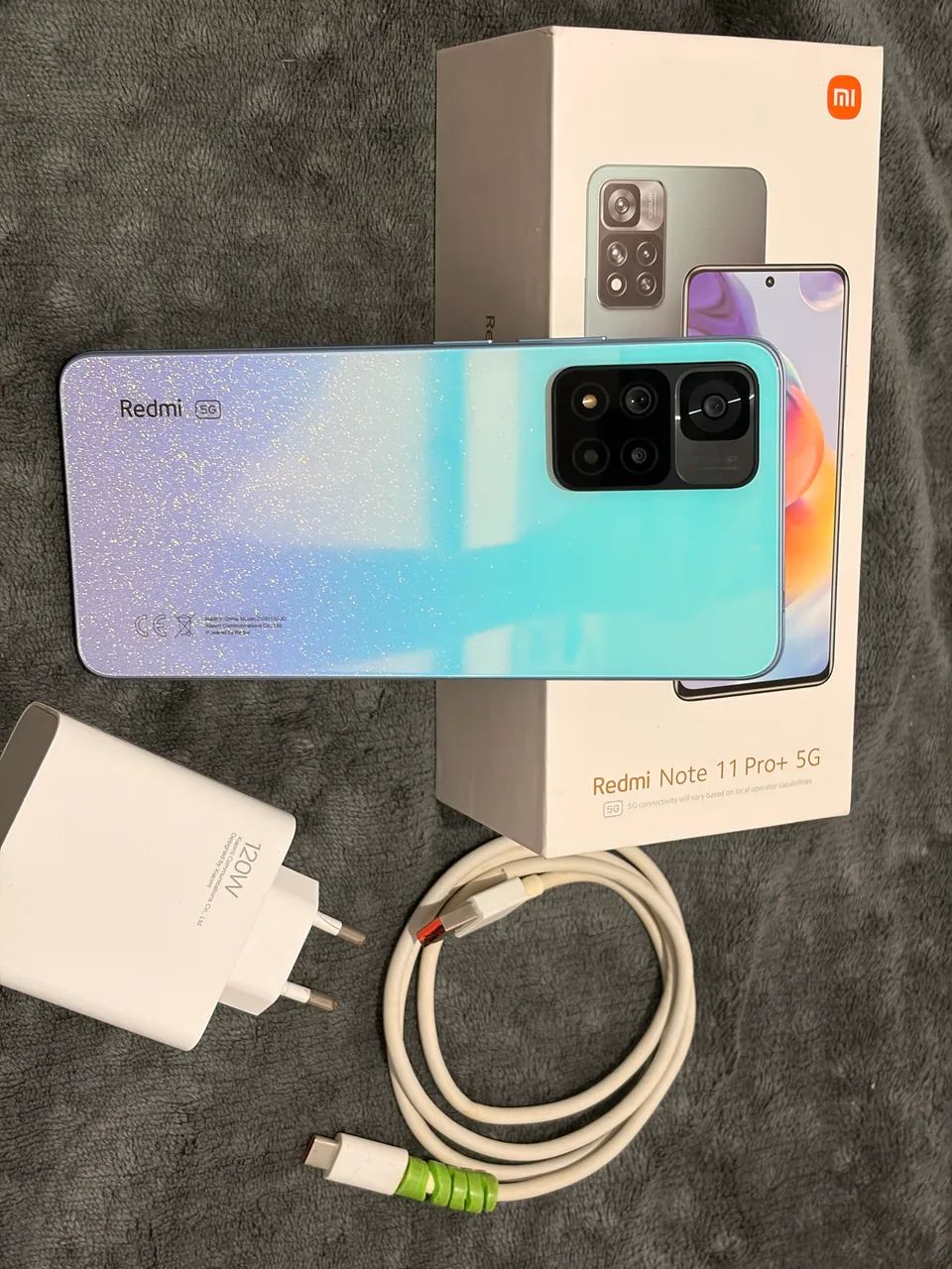 Redmi note 11 pro + 5G