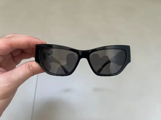 Óculos de Sol Versace 4383 GB1/81 - Polarized - Foto 5