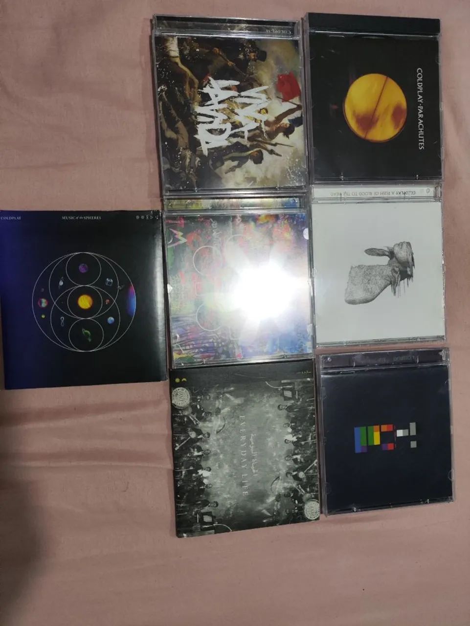 COLDPLAY 