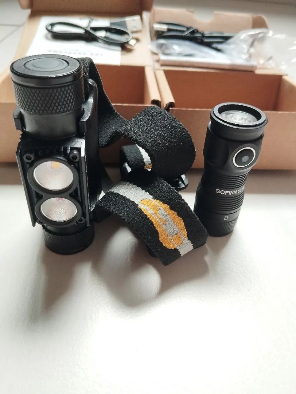 Conjunto de lanternas Sofirn - Foto 3