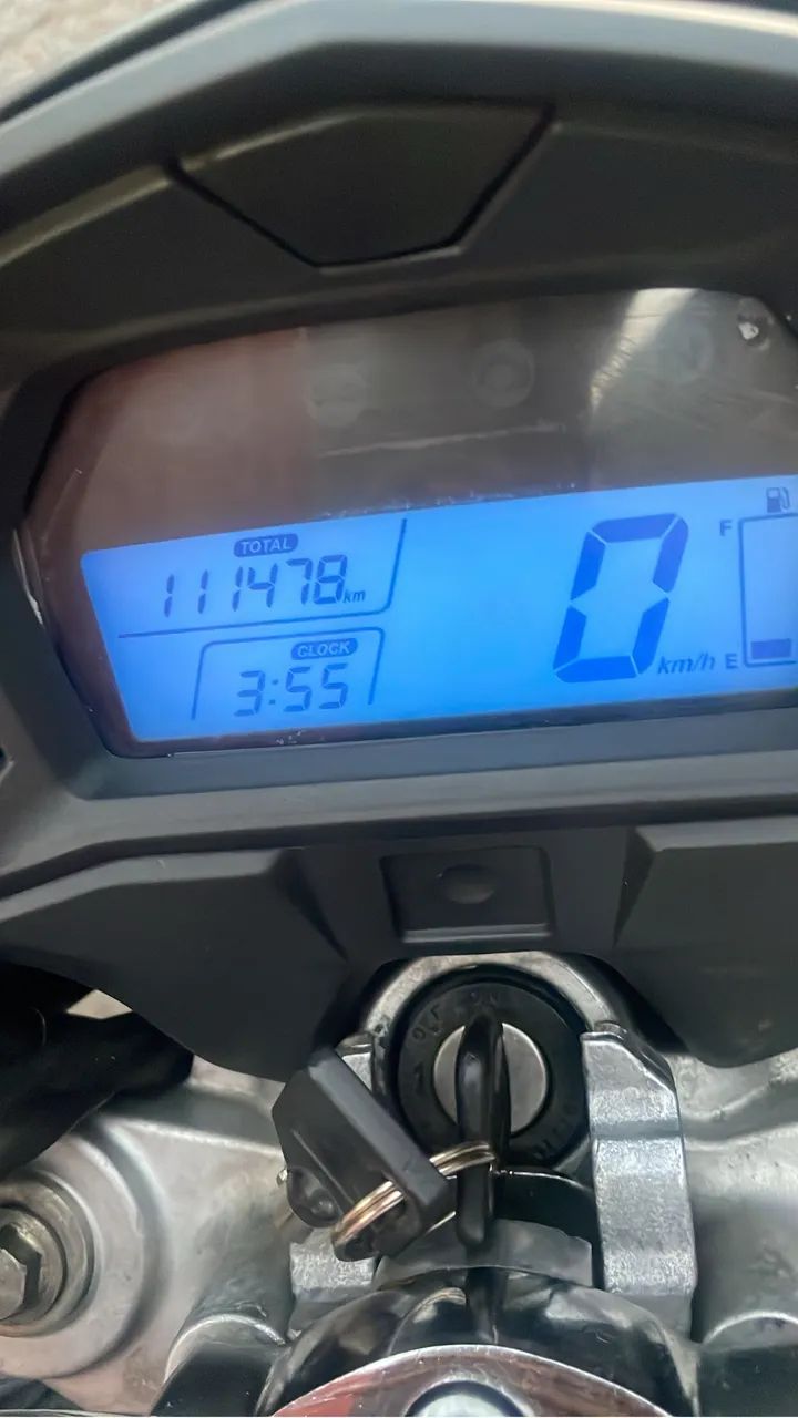 Vendo fan 150cc  - Foto 3