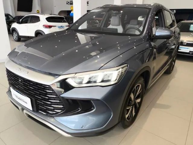 BYD Song Pro GS 1.5 16V AUT. (HIBRIDO) 2025