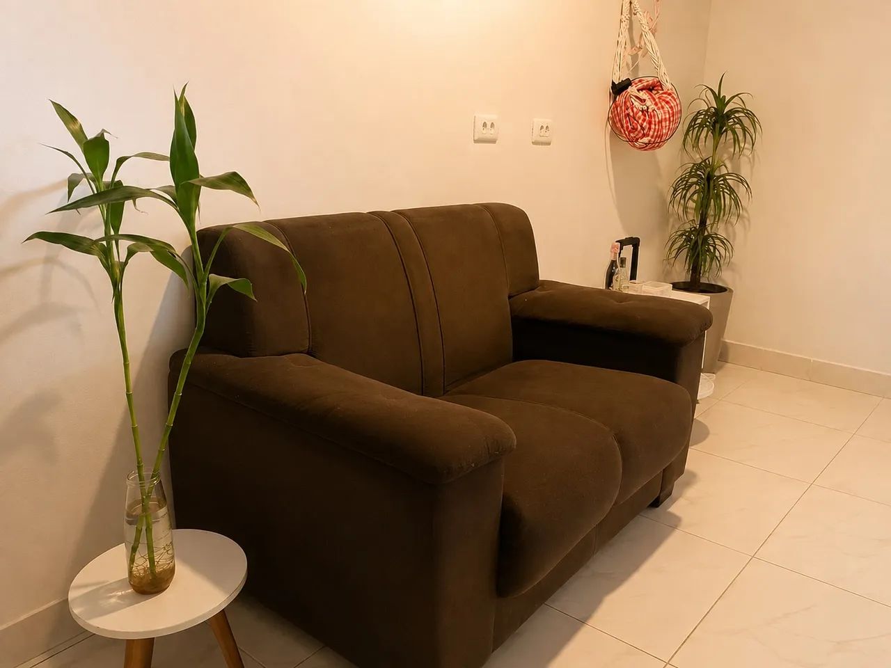 Sofá 2 lugares