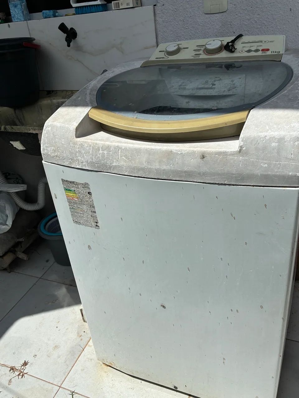 Máquina de lavar - Foto 2