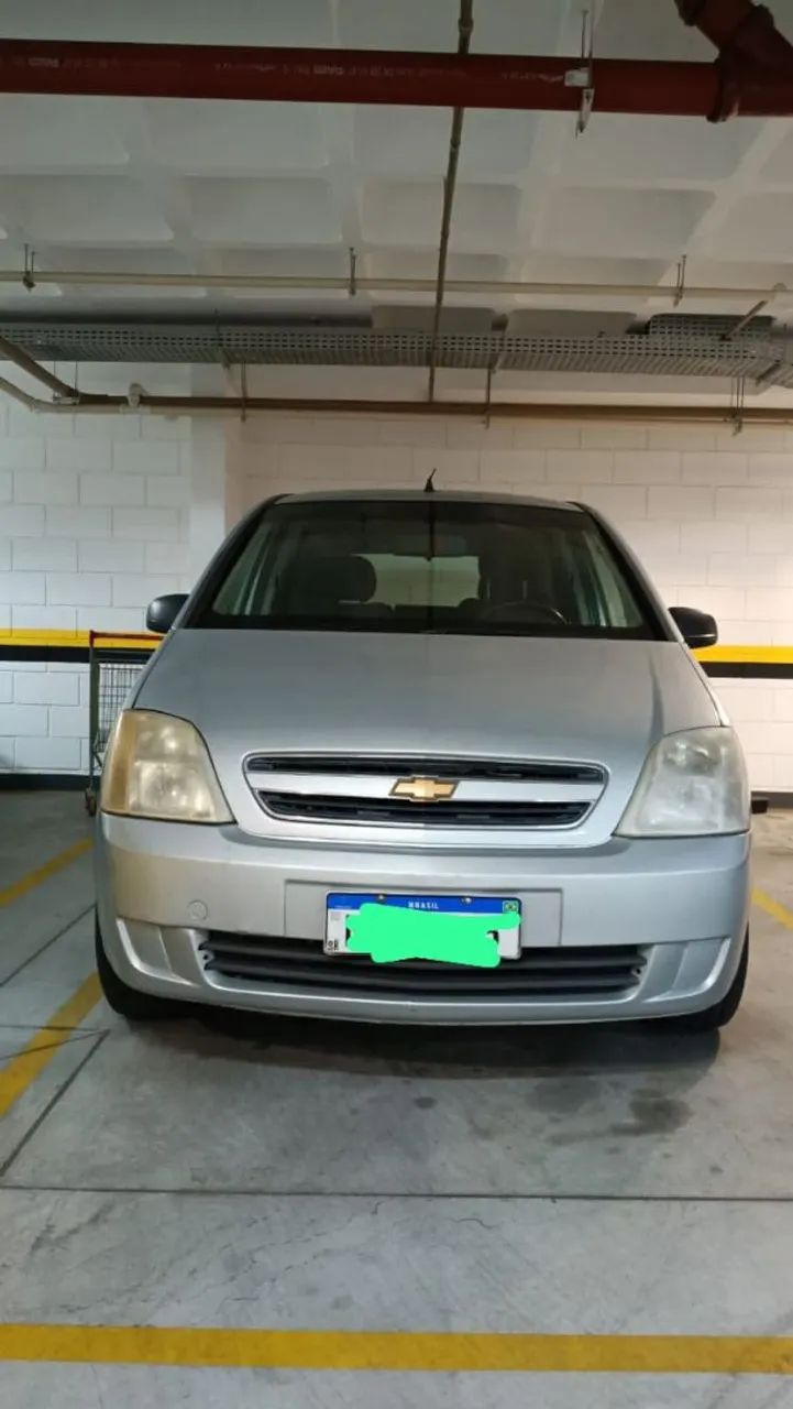 Chevrolet Meriva JOY 1.4 8V ECONOFLEX 2010