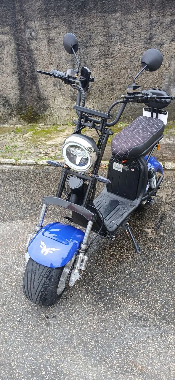 Moto eletrica