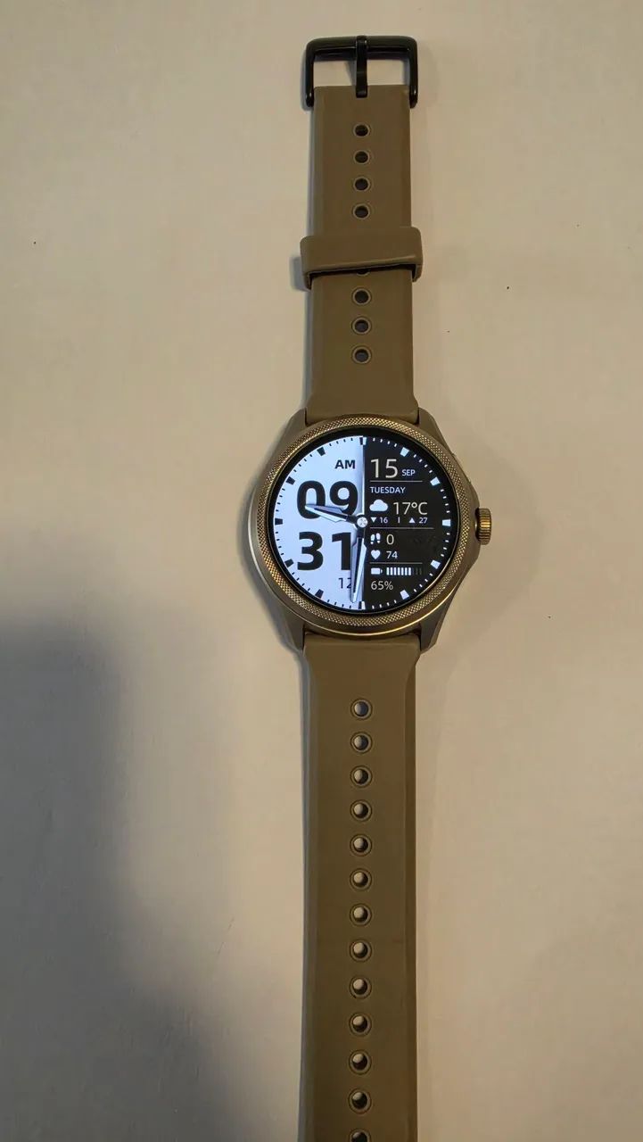 TicWatch Pro 5 Sandstone - Foto 3