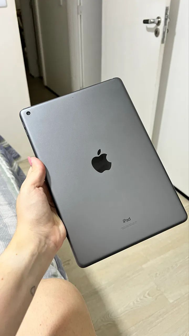 IPAD 9a GERAÇÃO 256gb NOVÍSSIMO