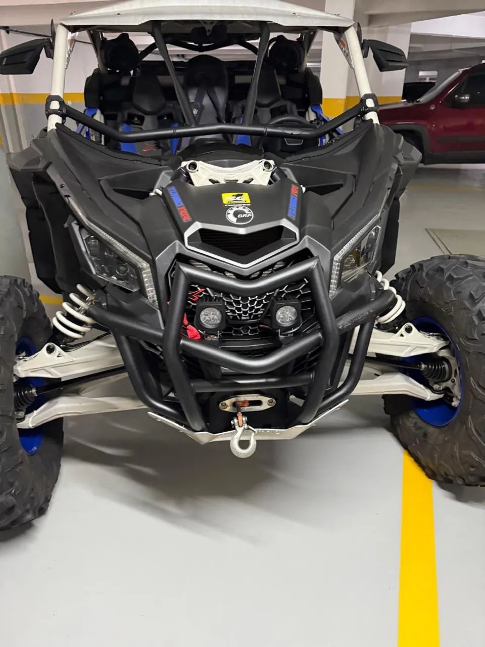 UTV can an xrs  - Foto 4