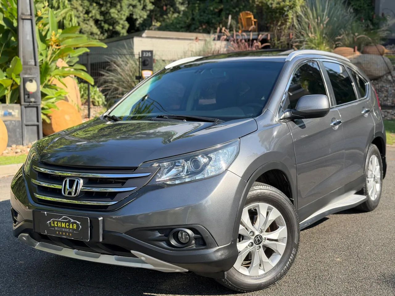 Honda Cr-V 2.0 16V AUT. 2013