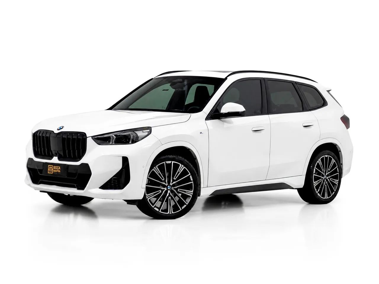 BMW X1 Sdrive 20I M Sport 2.0 TB Aut. 2025