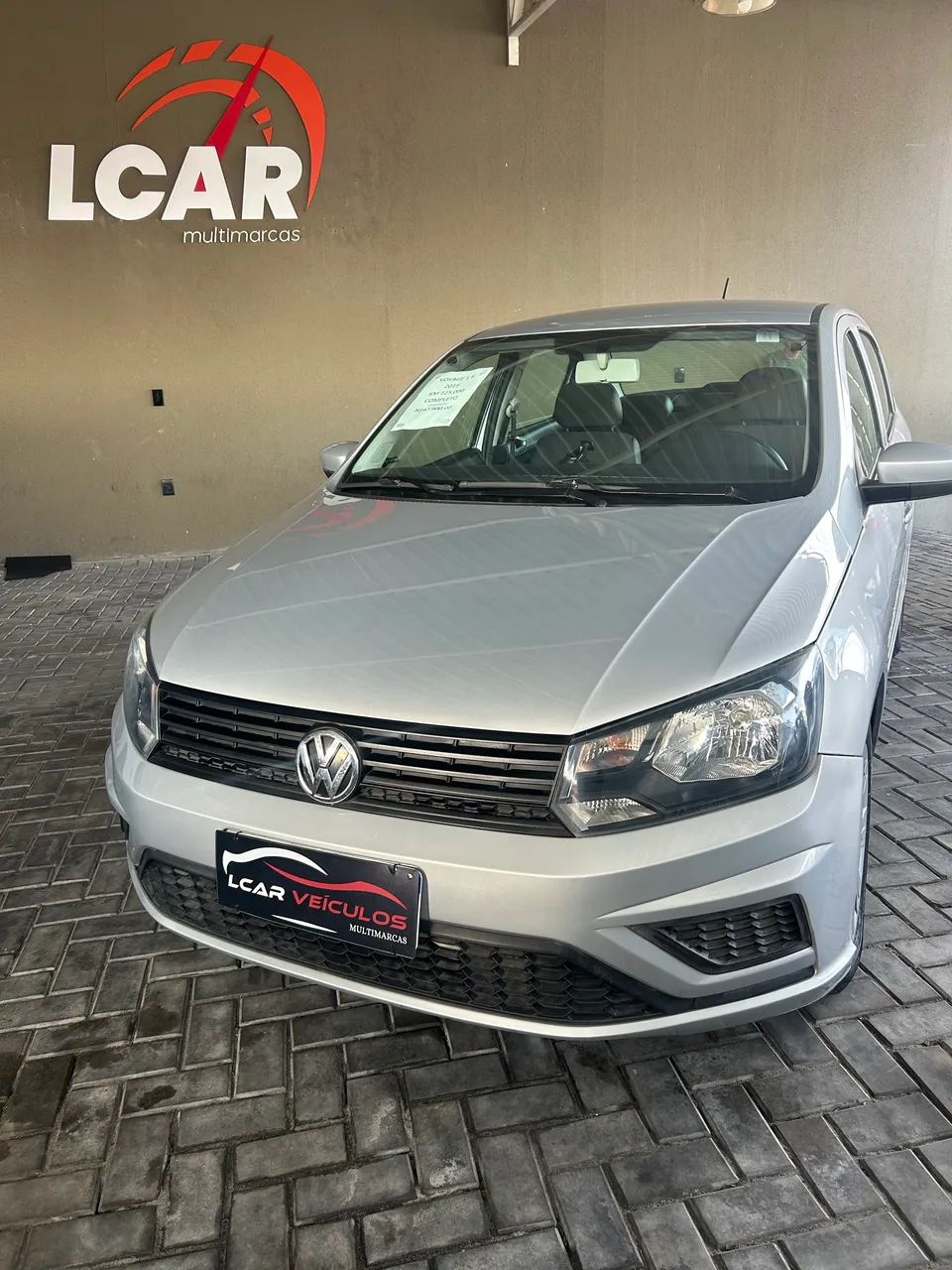 Volkswagen Voyage VOYAGE 1.6 MSI Flex 8V 4p 2019