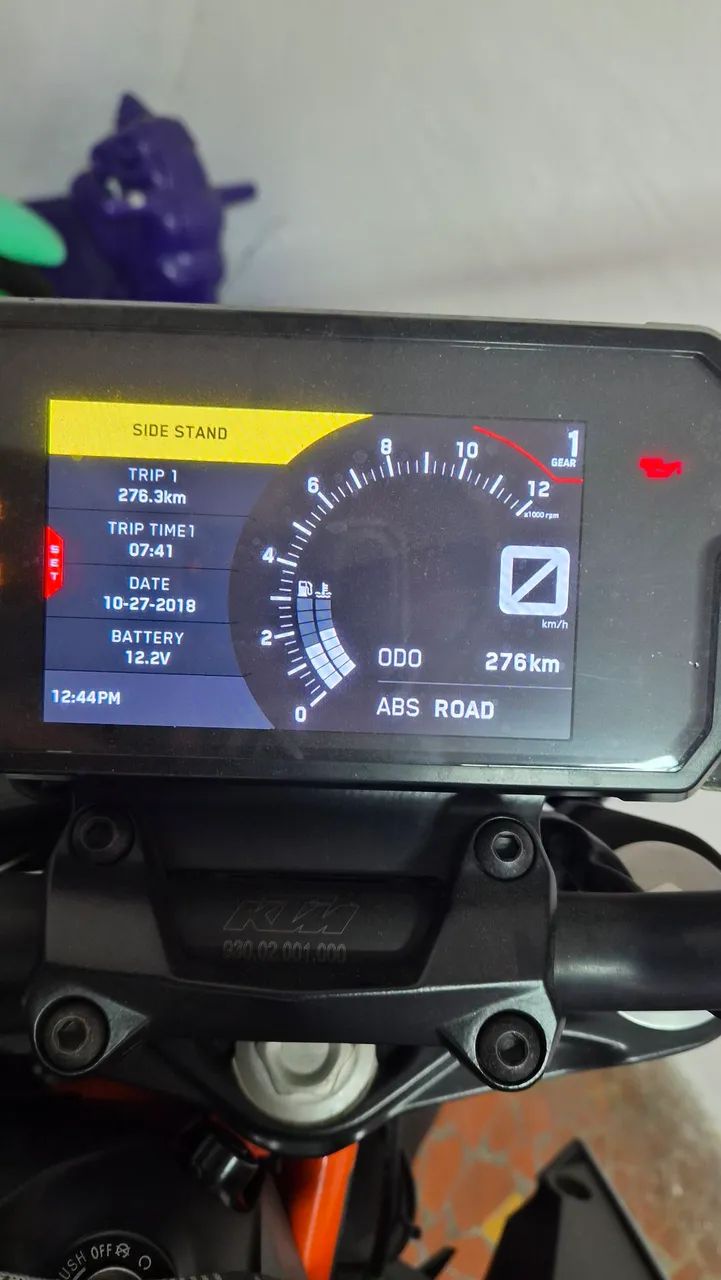 KTM Duke 390 - Foto 3