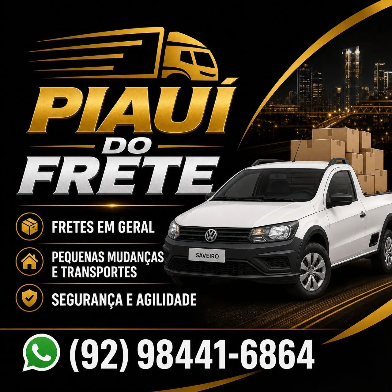 Frete
