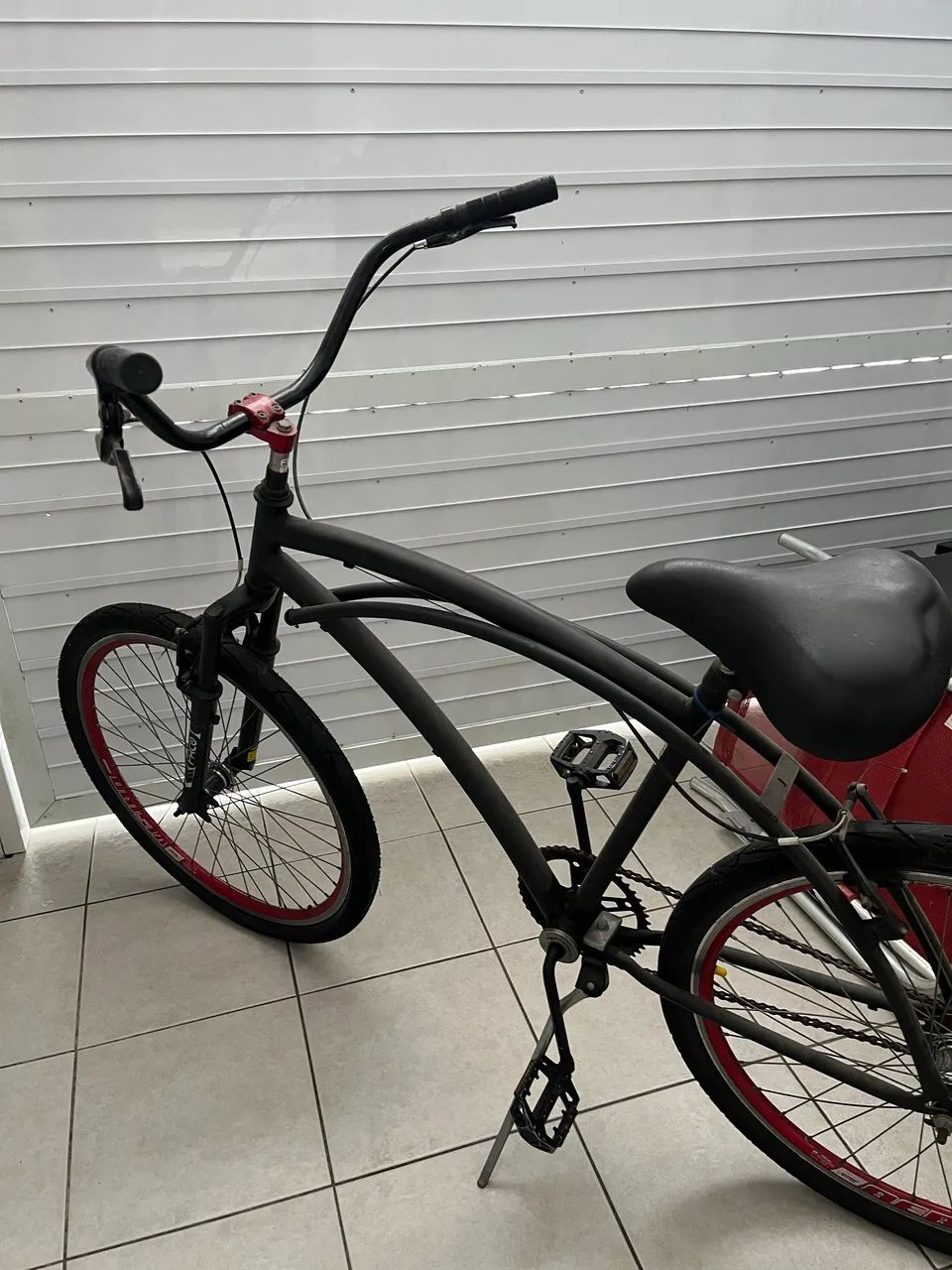 Bicicleta aro 26