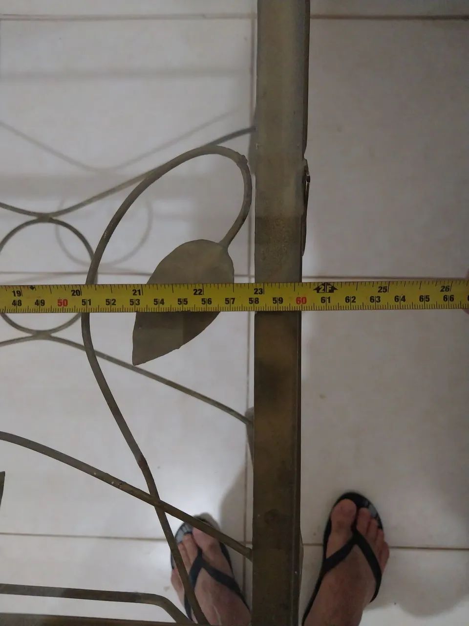 Mesa de vidro - Foto 4