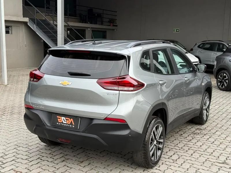 Chevrolet Tracker LT 1.0 Turbo 12V Flex AUT 2024 - Foto 5