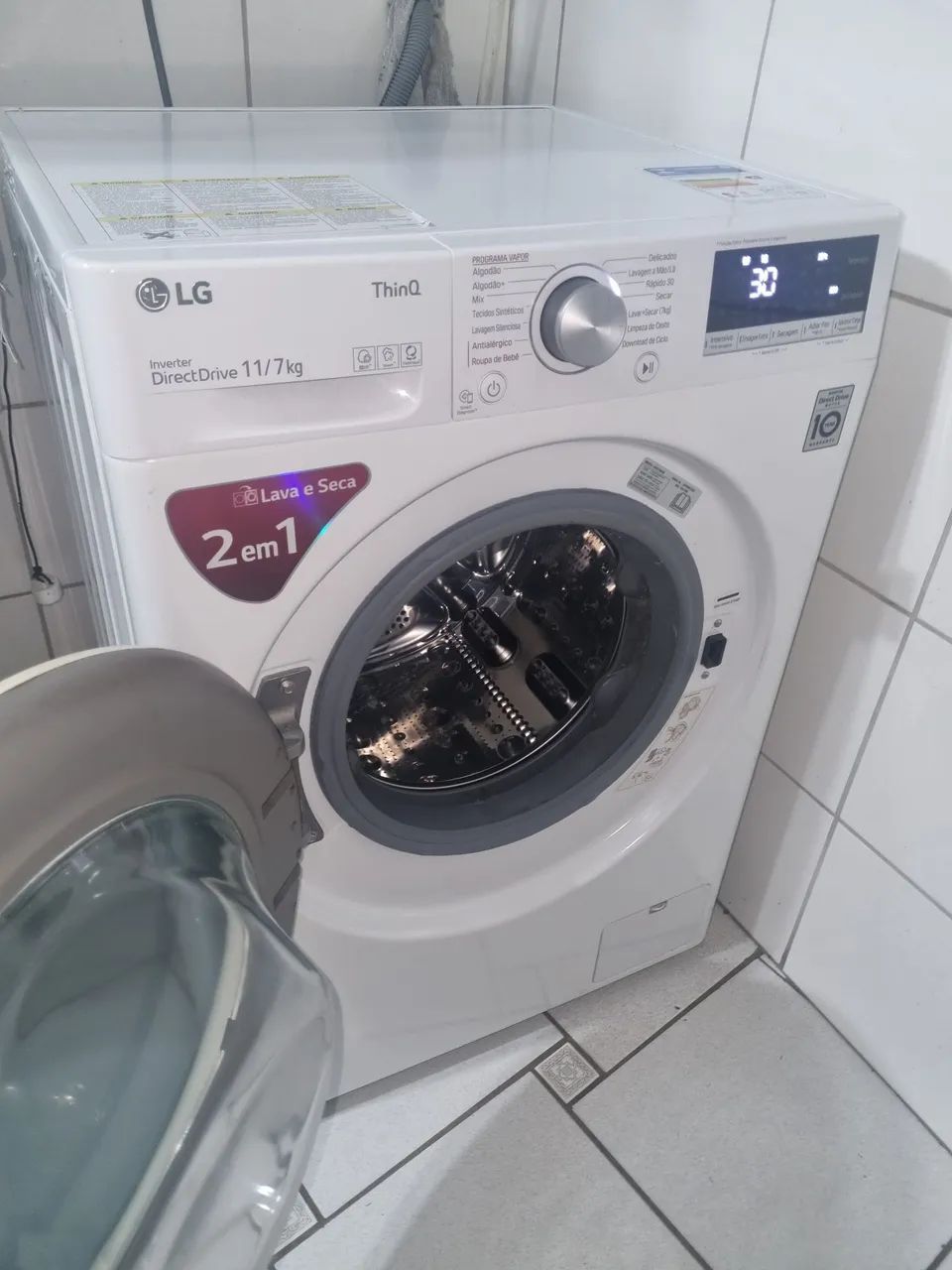 Lava e seca 220V  11kg  