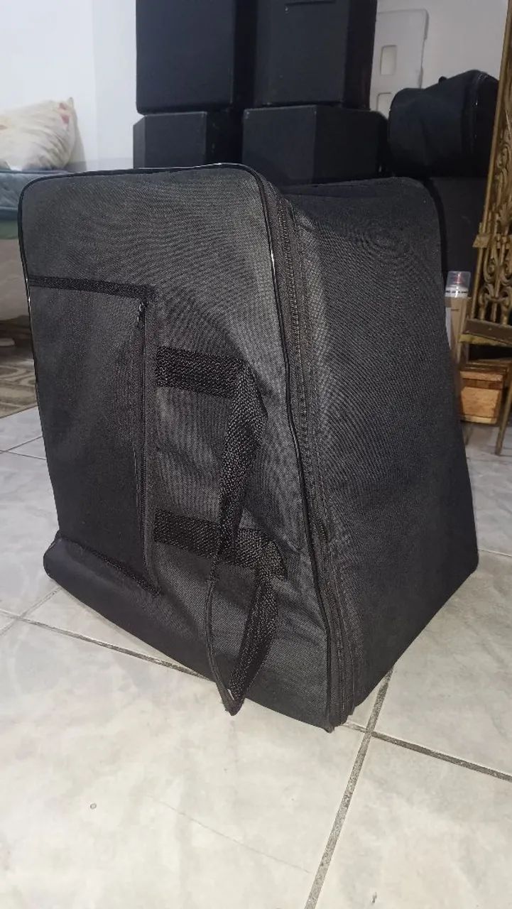 Cajon + bag + acessórios  - Foto 5