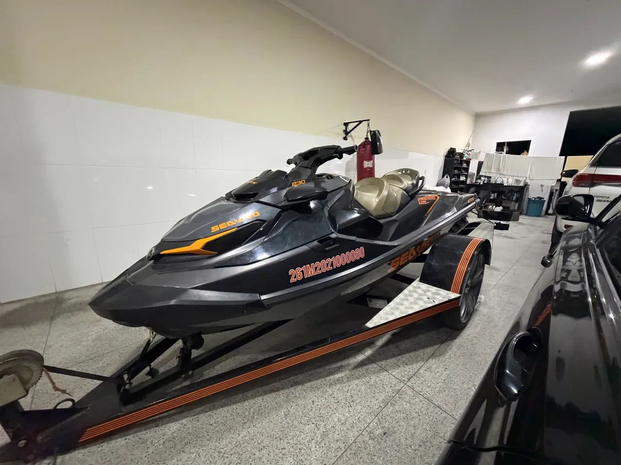 Jet Ski 230 seadoo