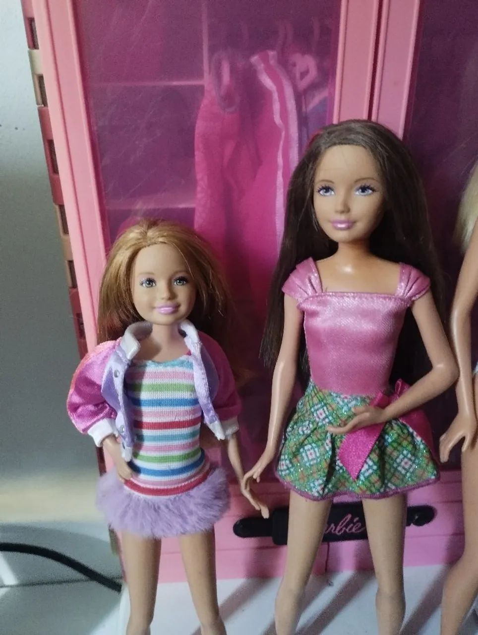 Irmãs da Barbie  - Foto 2