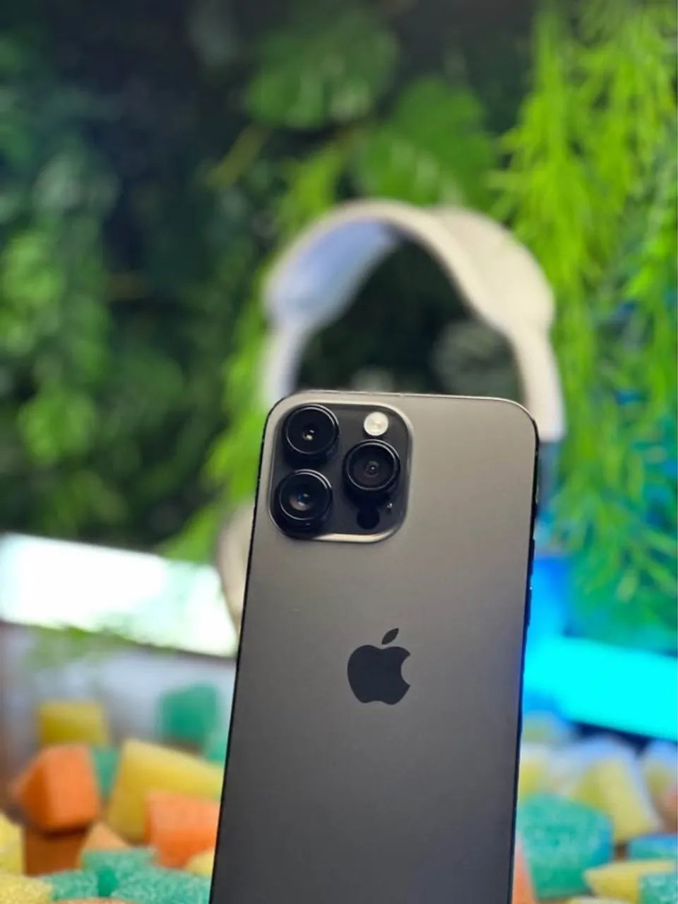 IPHONE 14 PRO MAX 256GB BLACK - Foto 2