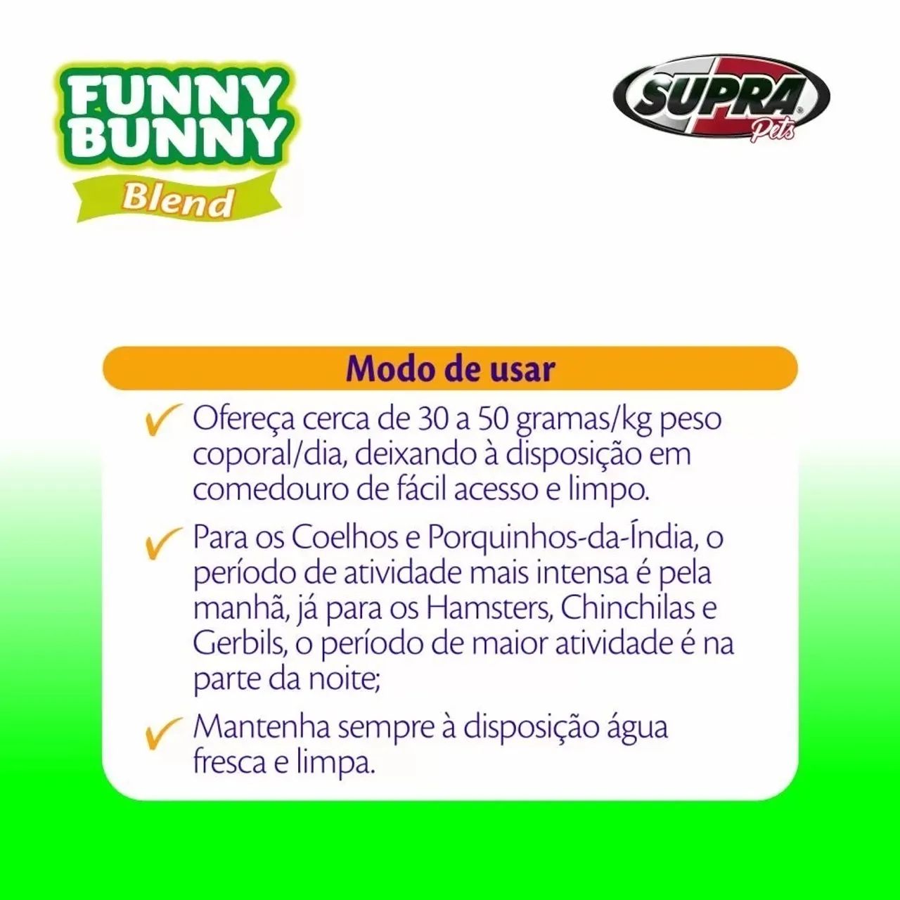 Funny bunny blend - Foto 2