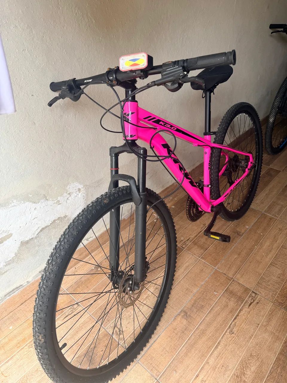 Bike semi nova  - Foto 5