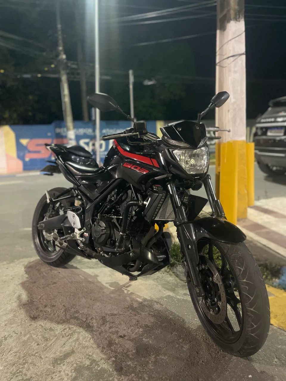 Moto MT 03 - Foto 5