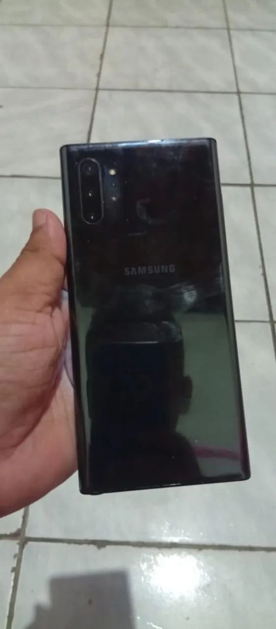 Troco SANSUMG note 10 pus 256g - Foto 3