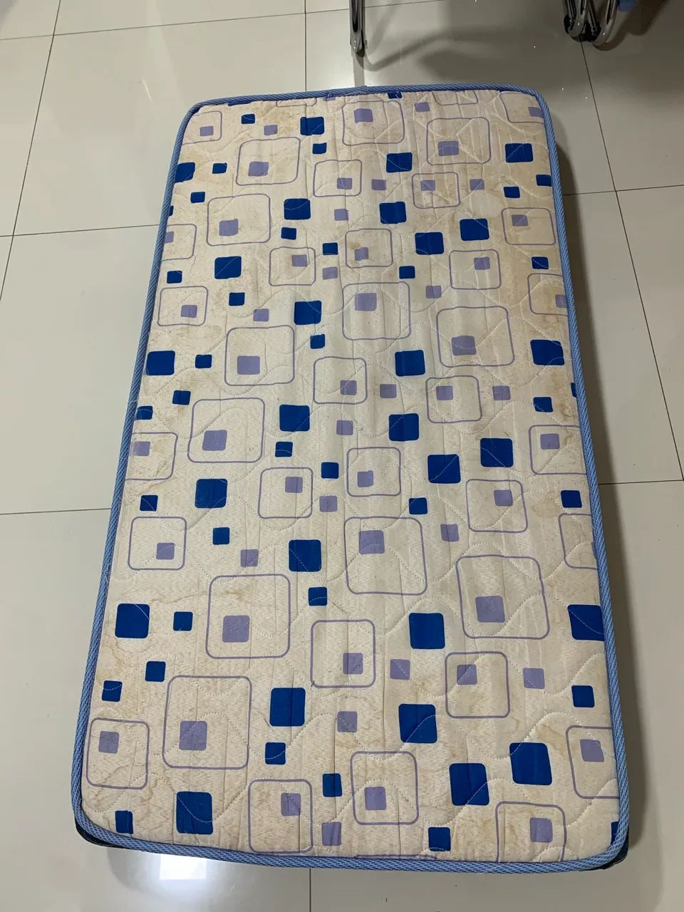 Colchão para berço 