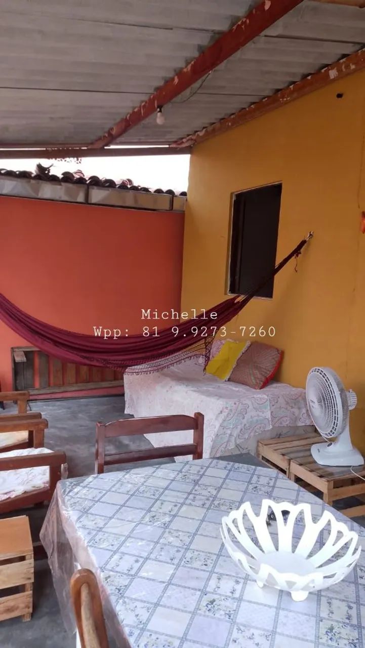 Casa para alugar em Itamaracá/ Forte R$ 290  - Foto 3