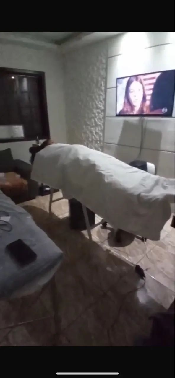 aparelho de vácuo terapia + manta térmica  - Foto 2