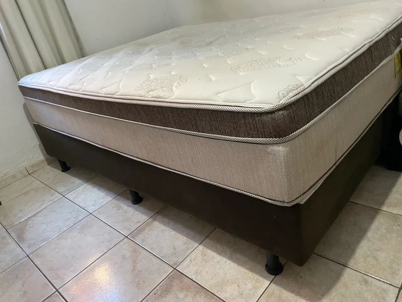 Cama Box - Casal