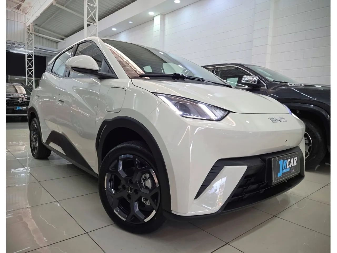 BYD Dolphin Mini (Elétrico) 2027 - Foto 3