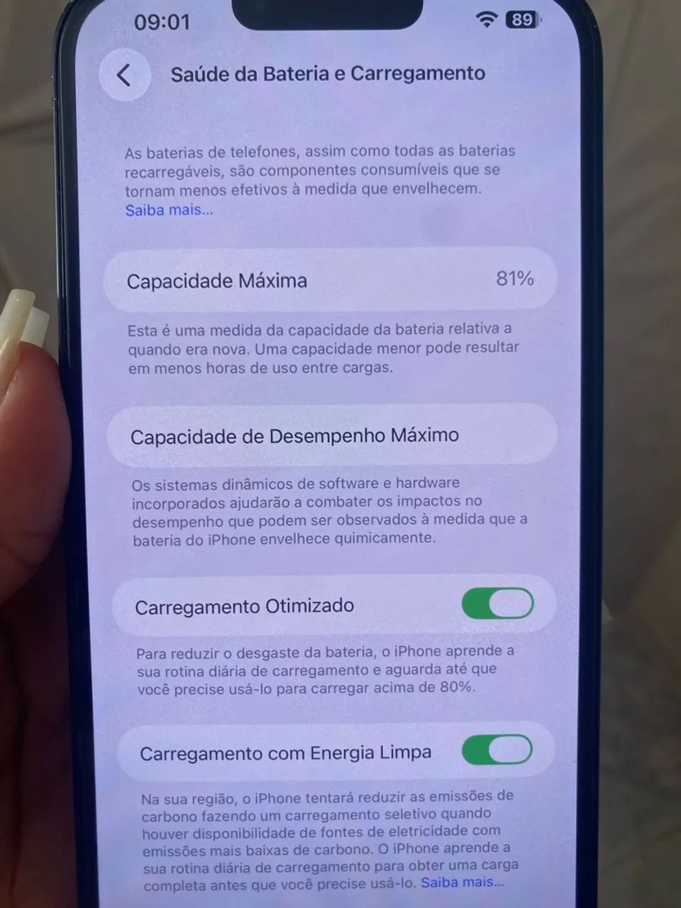 Vendo iPhone 14 Plus  - Foto 5
