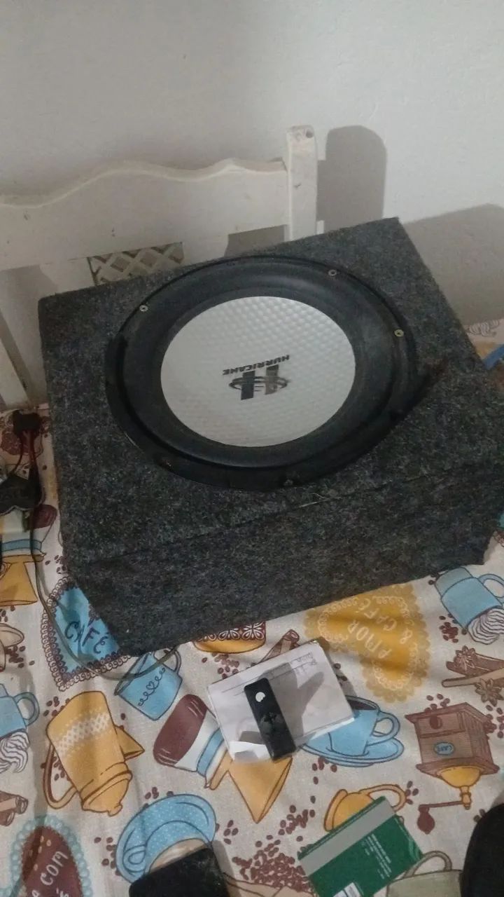 Vendo caixa de som e módulo  - Foto 2