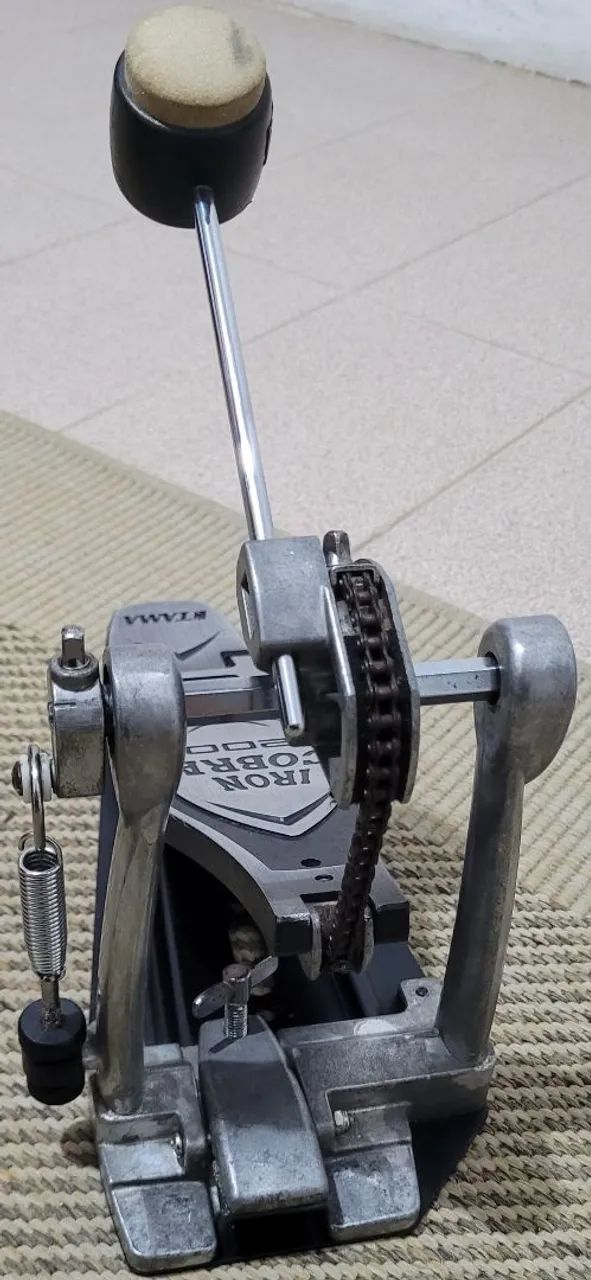Pedal single Tama Iron Cobra 200  - Foto 2