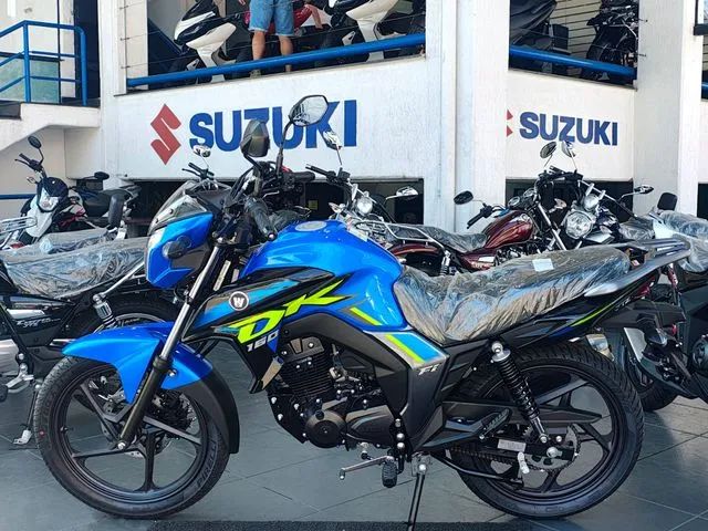 Haojue DK 160 S - Foto 4