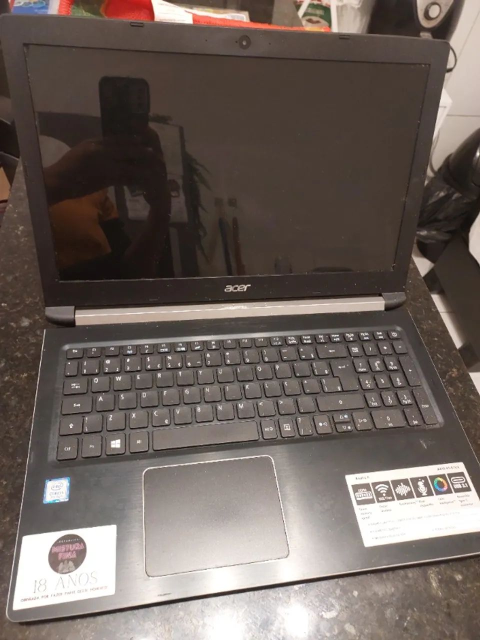 Notebook  - Foto 2