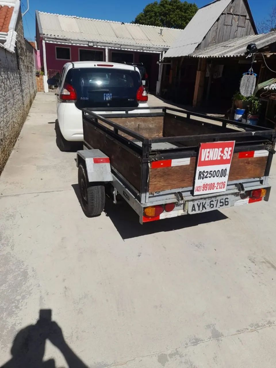 Carretinha  - Foto 2