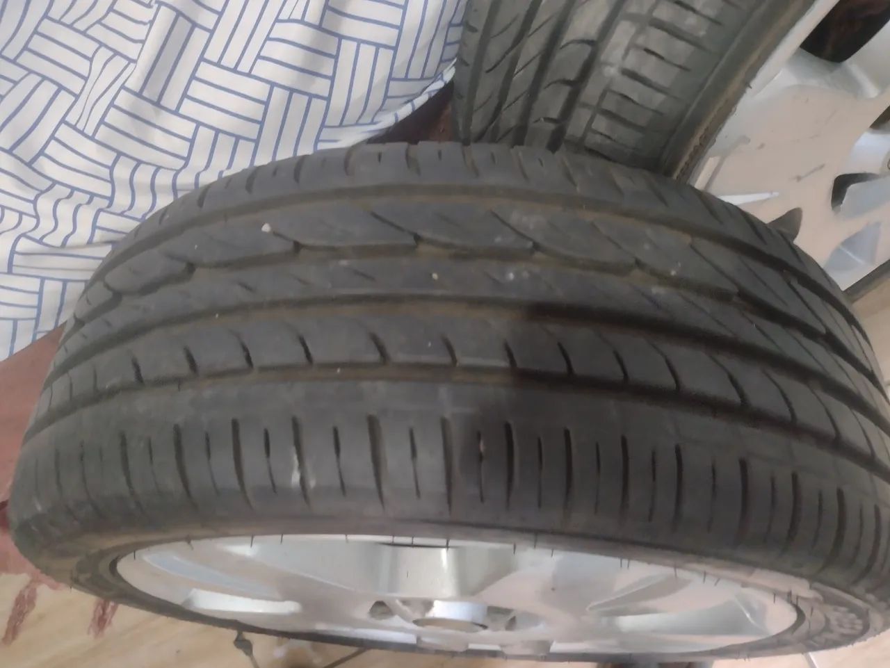 Roda aro 15 adventure - Foto 3