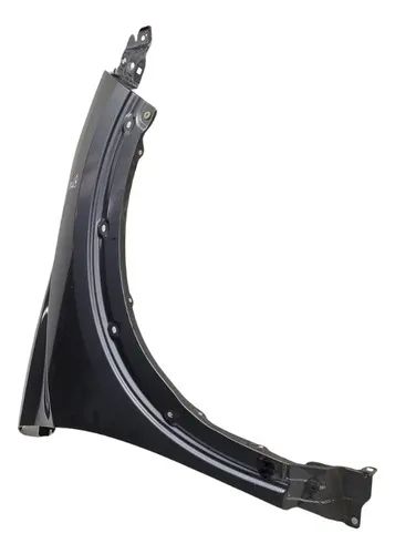 Paralama Direito Nissan Kicks Cinza 2016 2020 0018 - Foto 2
