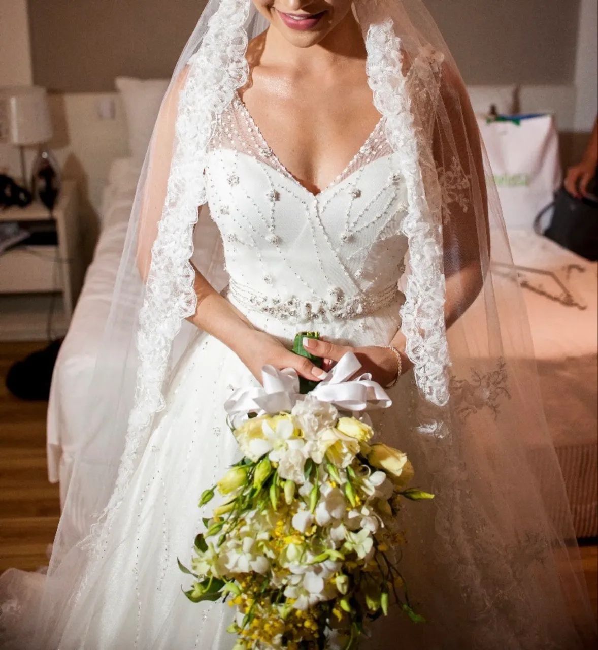 Vestido noiva  - Foto 2