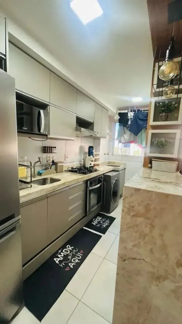 Venda - Apartamento - Parque Metropolitan - 2/4