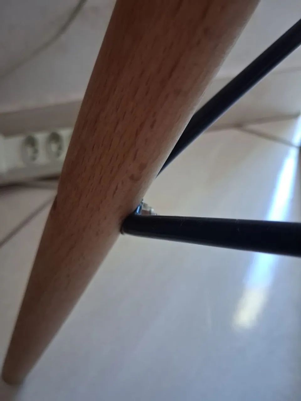 Cadeira com braço Charles Eames  - Foto 3
