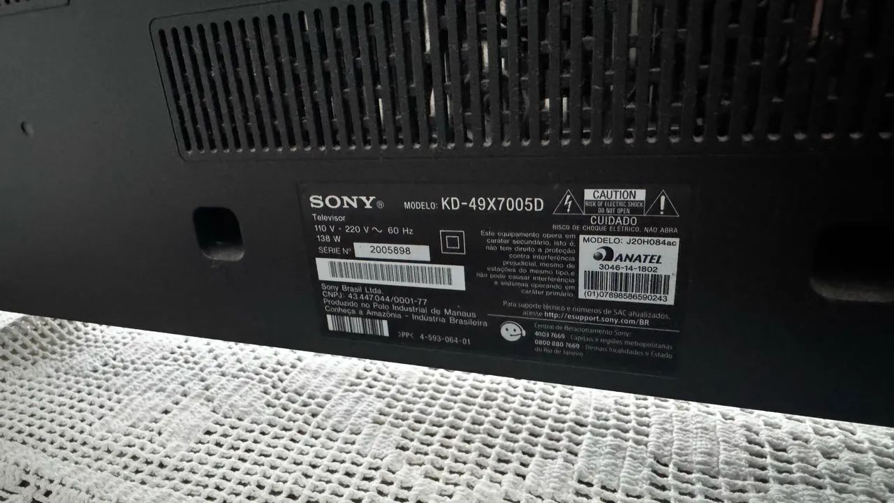 TV Sony 49 Polegadas - Foto 3