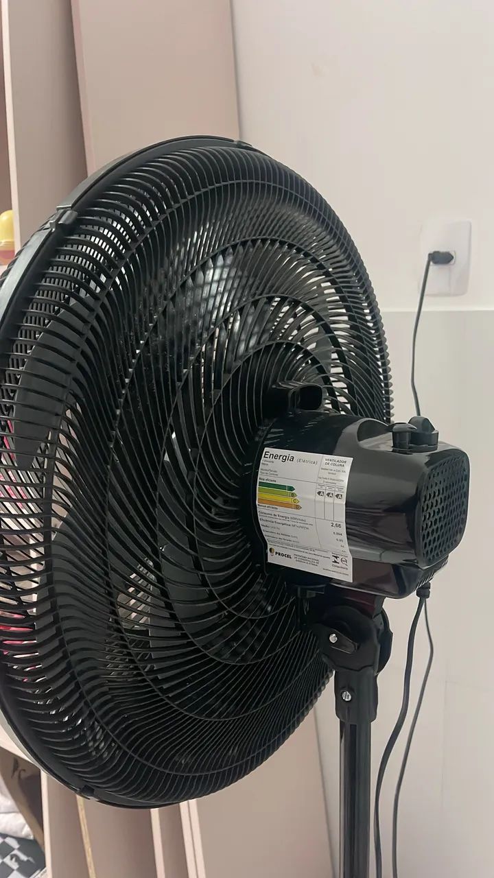 VENTILADOR DE COLUNA - turbo  - Foto 3