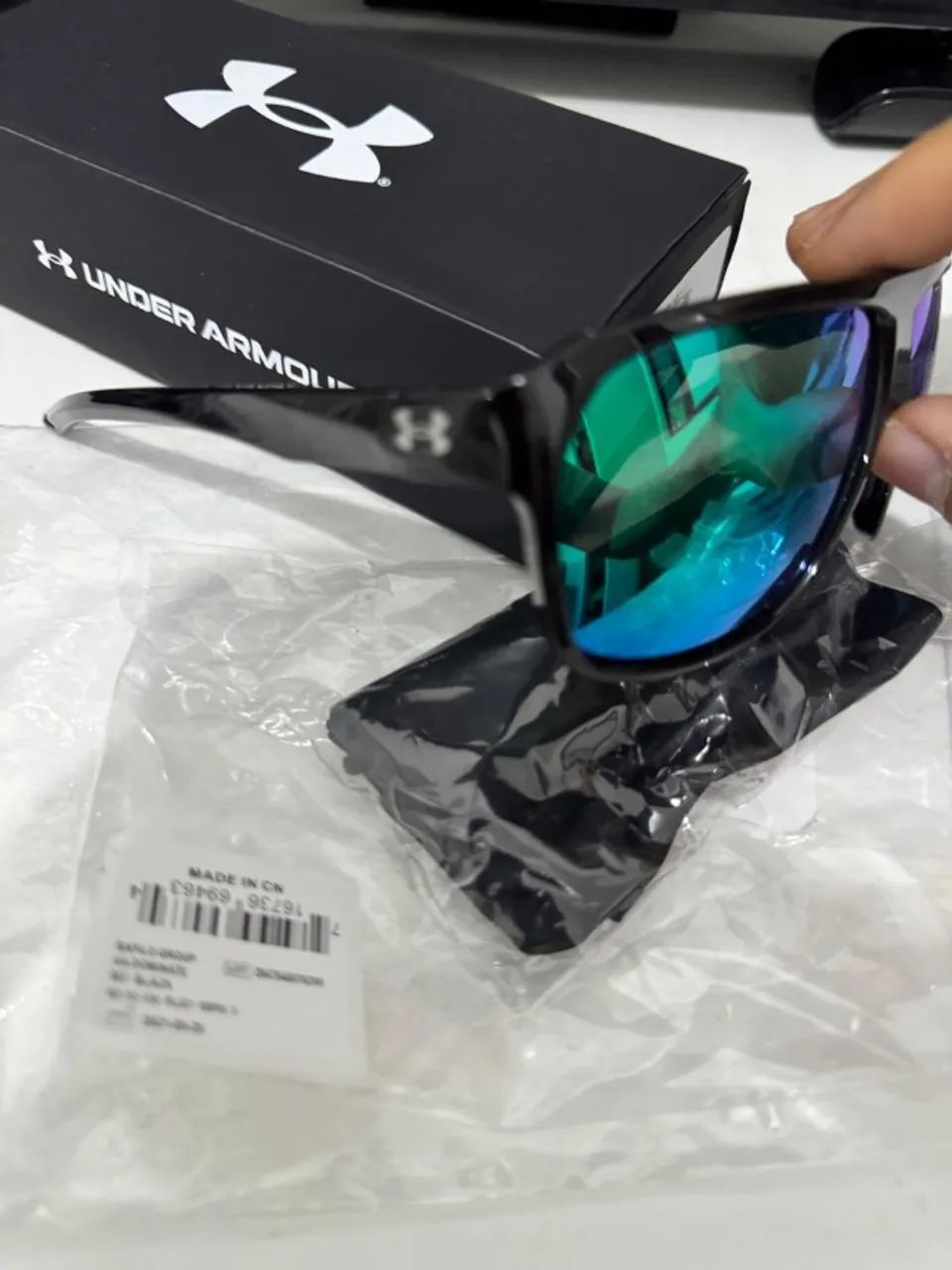 Óculos de sol Under Armour - Foto 2